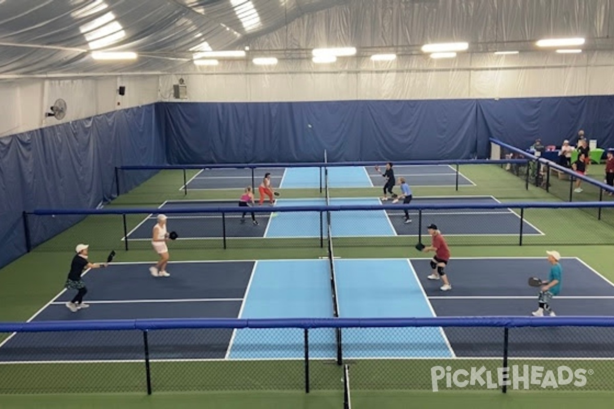 Photo of Pickleball at SPORTIME Schenectady